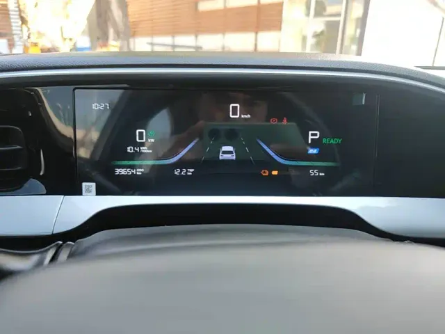 Geely Starry Wish — Фото автомобиля 11