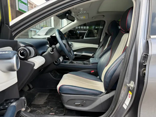 BYD Yuan PLUS — Фото автомобиля 3