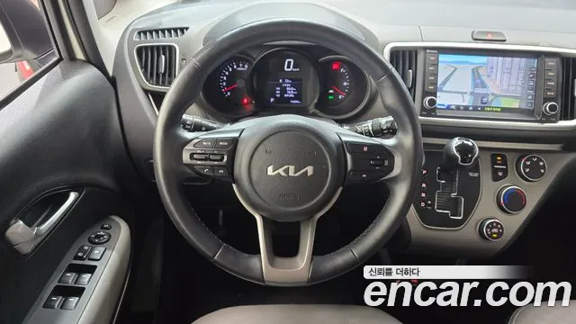 Kia RAY Новый Ray Prestige — Фото автомобиля 14