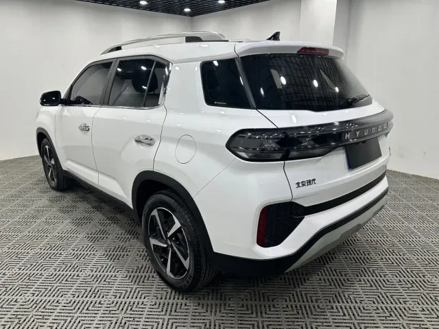 Hyundai ix35 — Фото автомобиля 7