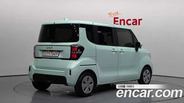 Kia RAY Новый Kia Ray Trendy — Фото автомобиля 2