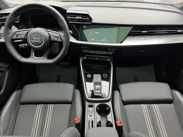 Audi A3 — Фото автомобиля 9