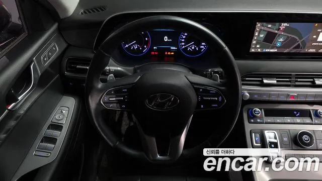 Hyundai Palisade Palisade Дизель 2.2 2WD — Фото автомобиля 9