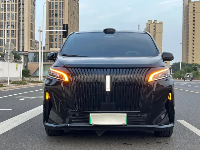Wey Alpine — Фото автомобиля 2