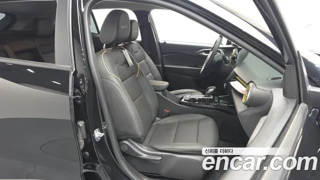 ChevroletGMDaewoo Trax Trax Кроссовер — Фото автомобиля 26
