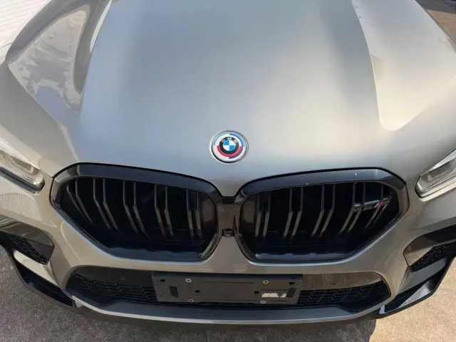 BMW X6 M — Фото автомобиля 6