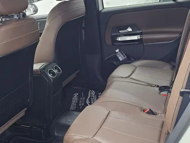 Mercedes-Benz GLB-Class — Фото автомобиля 9