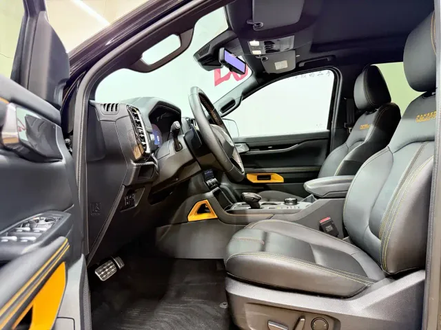 Ford Ranger — Фото автомобиля 17