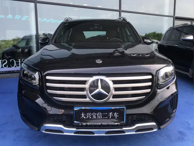 Mercedes-Benz GLB-Class — Фото автомобиля 2