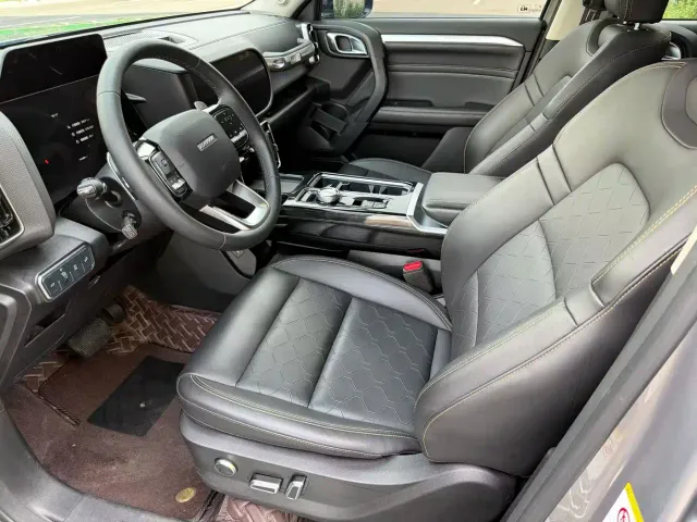 Haval Haval Big Dog 2022 1.5T DCT 2WD Malinois Hunting Edition — Фото автомобиля 7