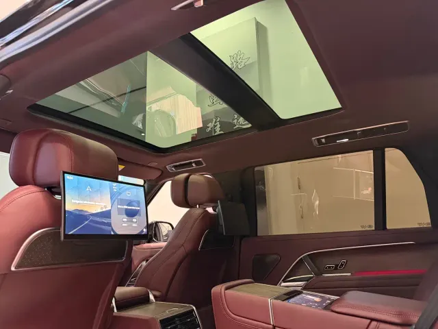 Land Rover Range Rover — Фото автомобиля 21