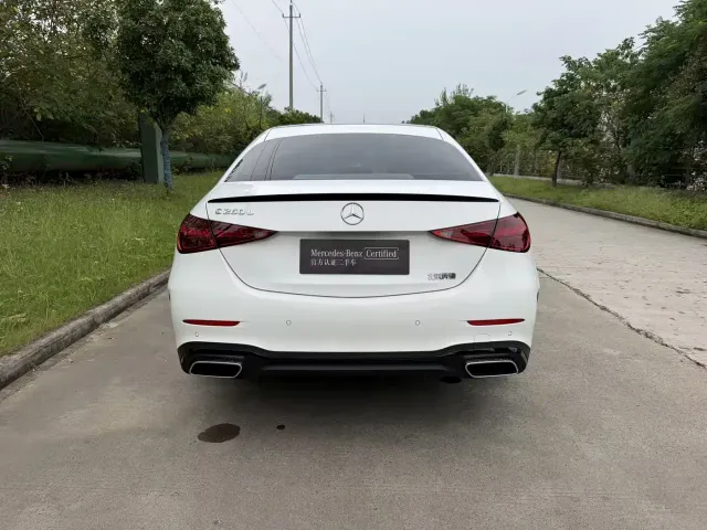 Mercedes-Benz C-Class — Фото автомобиля 19