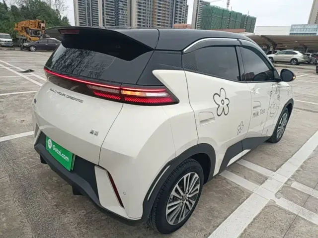 BYD Seagull — Фото автомобиля 6