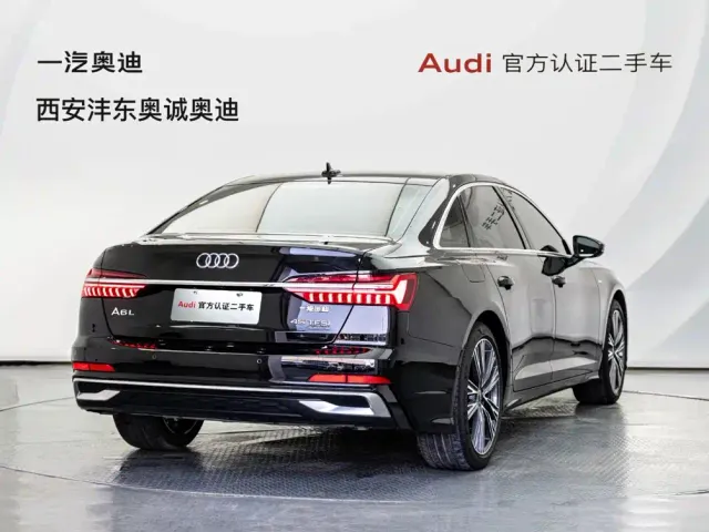 Audi A6L — Фото автомобиля 4