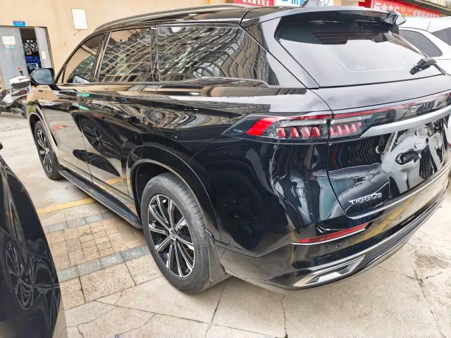 Chery Tiggo 9 — Фото автомобиля 14