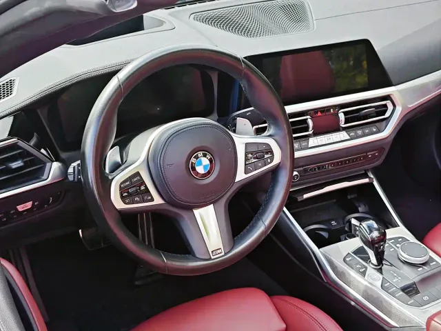 BMW 4 Series — Фото автомобиля 11