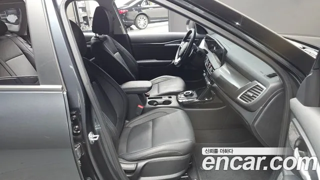 Kia Seltos Seltos (New) — Фото автомобиля 10