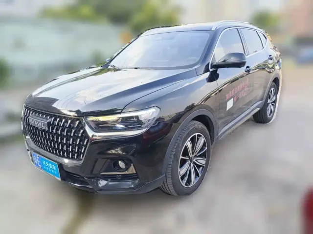 Фотография автомобиля — Haval H6