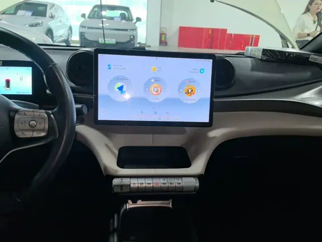 BYD Dolphin — Фото автомобиля 12