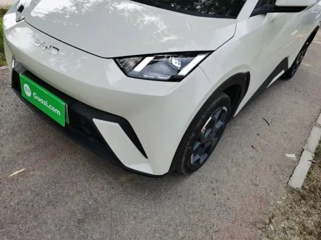 BYD Seagull 2025 405km Soaring — Фото автомобиля 23