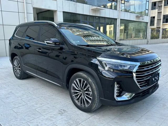 Jetour X90 Plus — Фото автомобиля 3