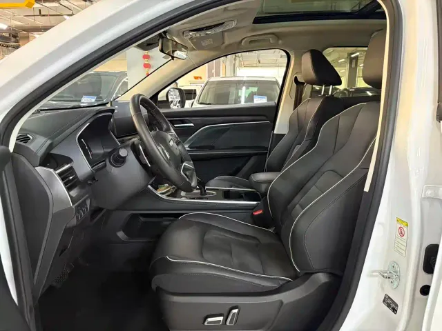 Haval H6 — Фото автомобиля 5