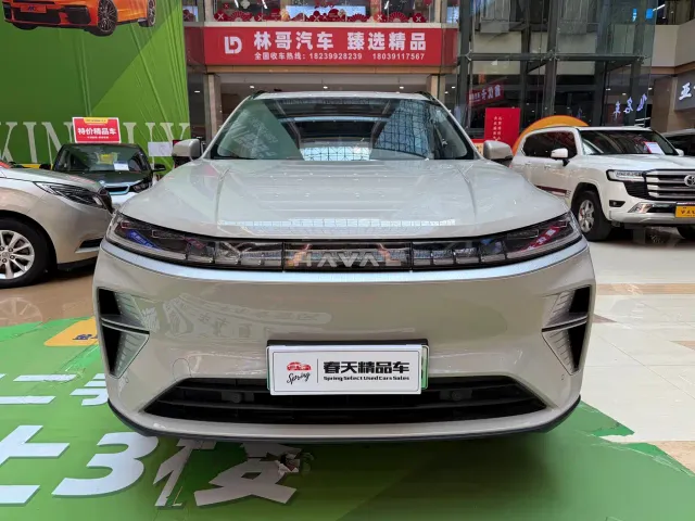 Haval Xiaolong MAX — Фото автомобиля 3