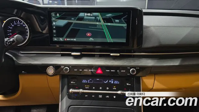 Kia Canival Carnival 4 поколение Дизель 9 мест Prestige — Фото автомобиля 15