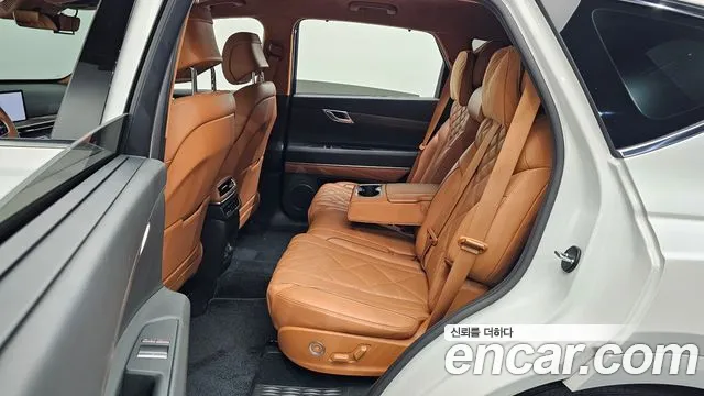 Genesis GV80 2.5T Бензин AWD — Фото автомобиля 11