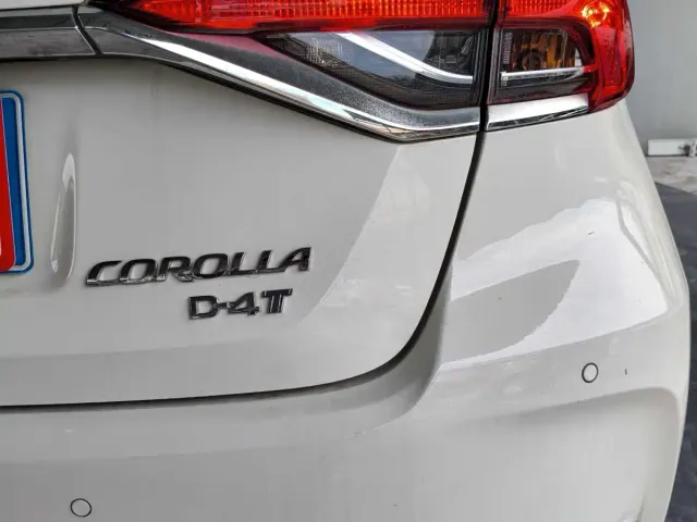 Toyota Corolla — Фото автомобиля 17