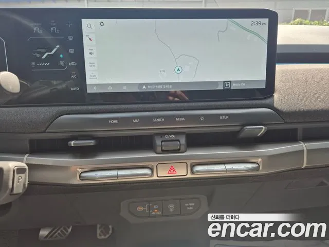 Kia EV3 — Фото автомобиля 17