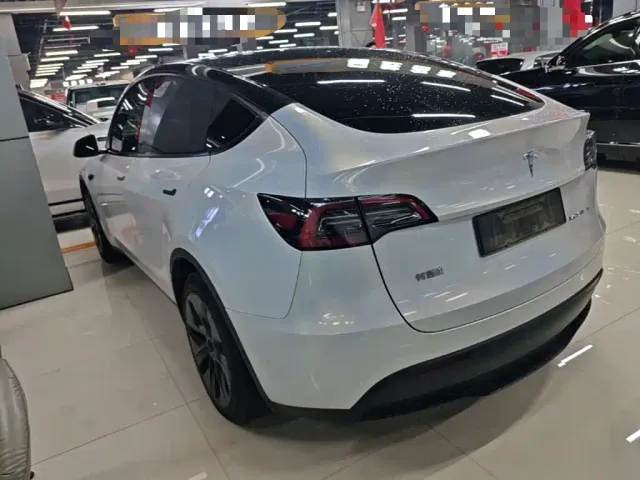 Tesla Model Y — Фото автомобиля 4