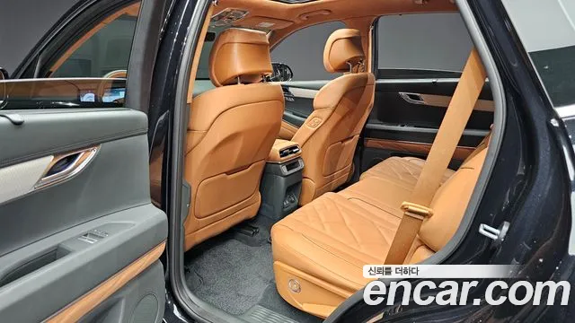 Genesis GV80 2.5T Бензин 2WD — Фото автомобиля 26