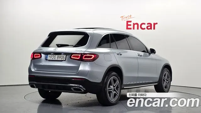 Mercedes-Benz GLC-Class — Фото автомобиля 2