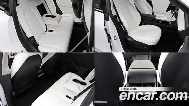 Tesla Model Y — Фото автомобиля 10