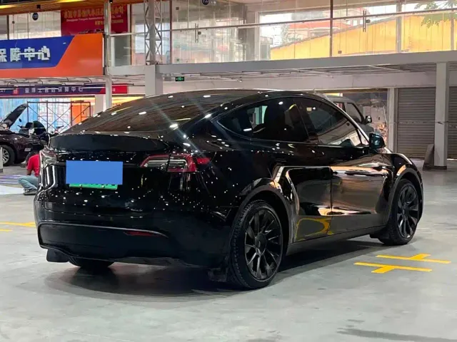 Tesla Model Y — Фото автомобиля 6