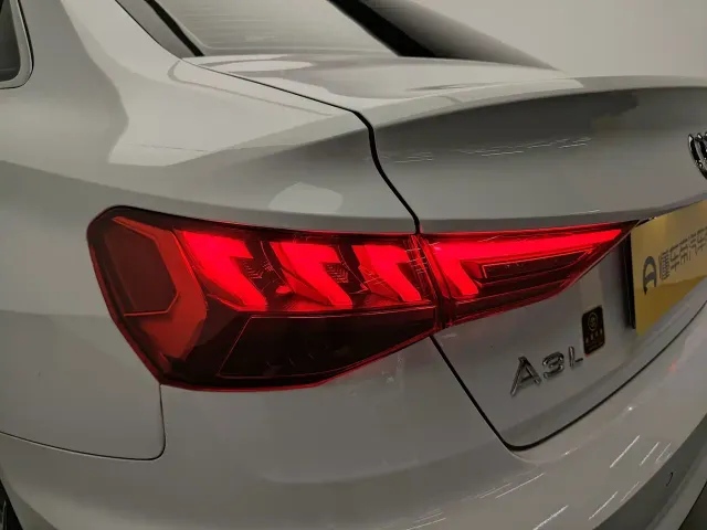 Audi A3 — Фото автомобиля 17