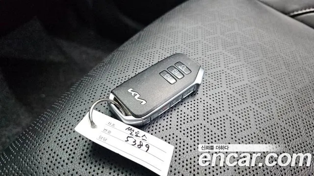 Kia Seltos Seltos (New) — Фото автомобиля 30