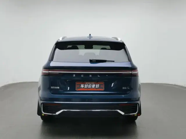 Geely Xingyue L — Фото автомобиля 4