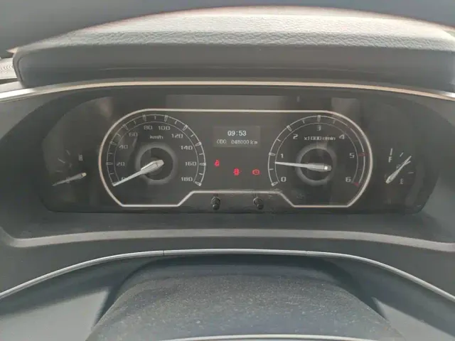Maxus Xintu V80 — Фото автомобиля 11
