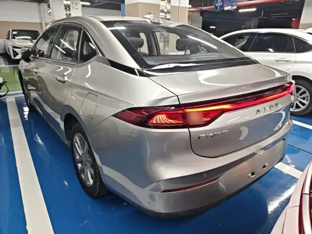 GAC Aion S — Фото автомобиля 4