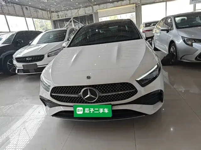 Mercedes-Benz A-Class — Фото автомобиля 2