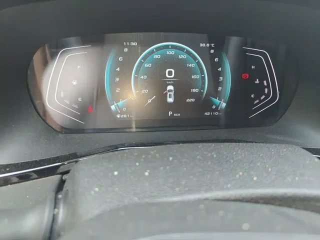 Changan X7 Plus — Фото автомобиля 8