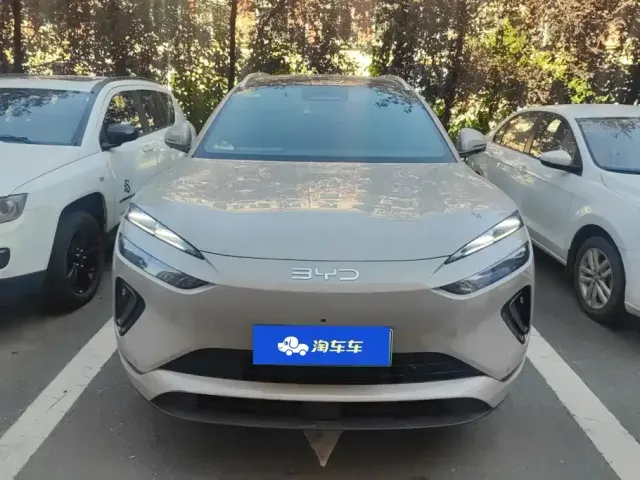 BYD Sealion 06 New Energy 2025 DM-i 170 Pilot Pro Edition — Фото автомобиля 2
