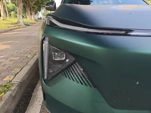 Geely Galaxy L7 — Фото автомобиля 7