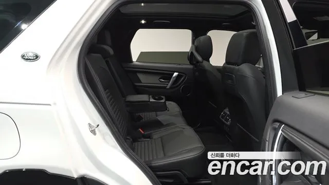 Land Rover Discovery Sport 2nd Gen — Фото автомобиля 17