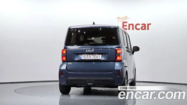 Kia Ray — Фото автомобиля 4