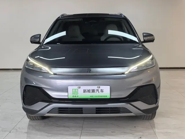 BYD Yuan PLUS — Фото автомобиля 2