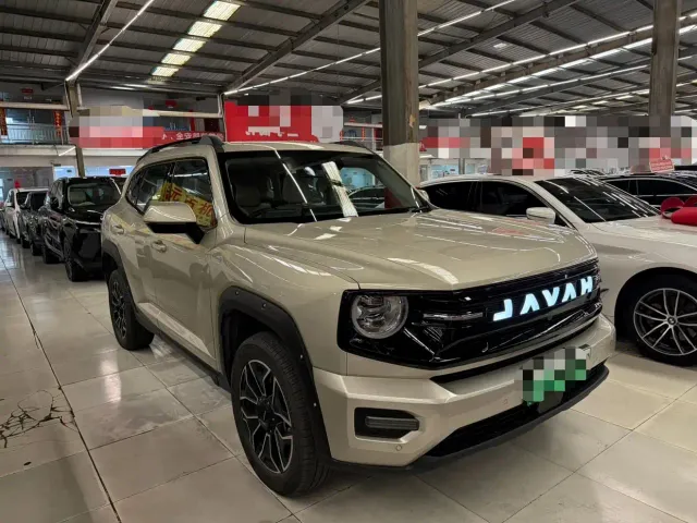 Haval Big Dog — Фото автомобиля 3