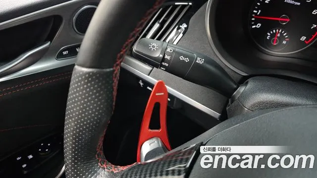 Kia Stinger Stinger Meister 2.5 Masters Acro Edition — Фото автомобиля 30